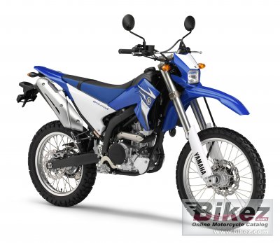 2008 Yamaha WR250R photo